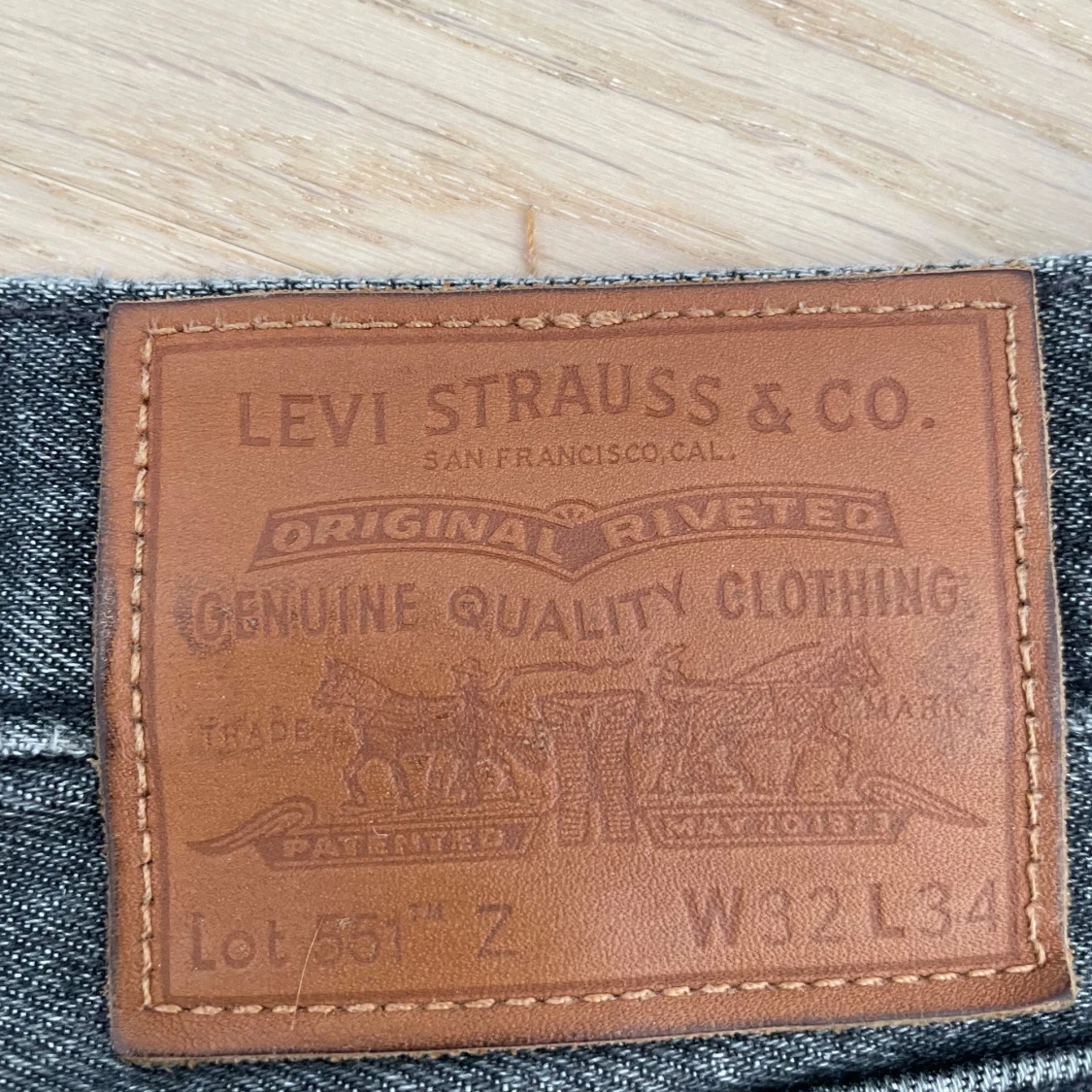Levi’s jeans  - 91