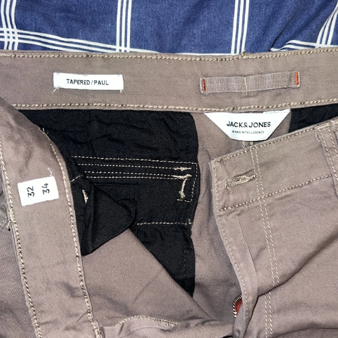 Cargo byxor (JACK&JONES - 91