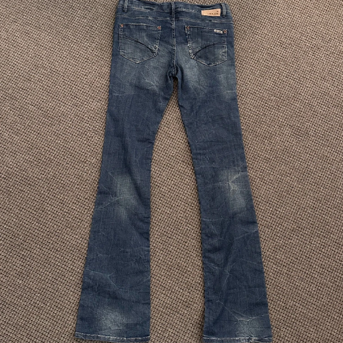 Lågmidjade jeans - 91
