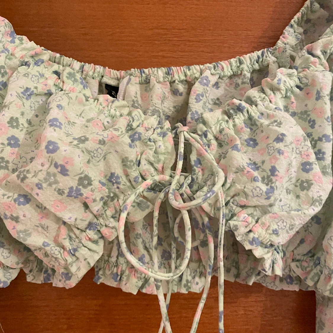 Crop top från hm - 90