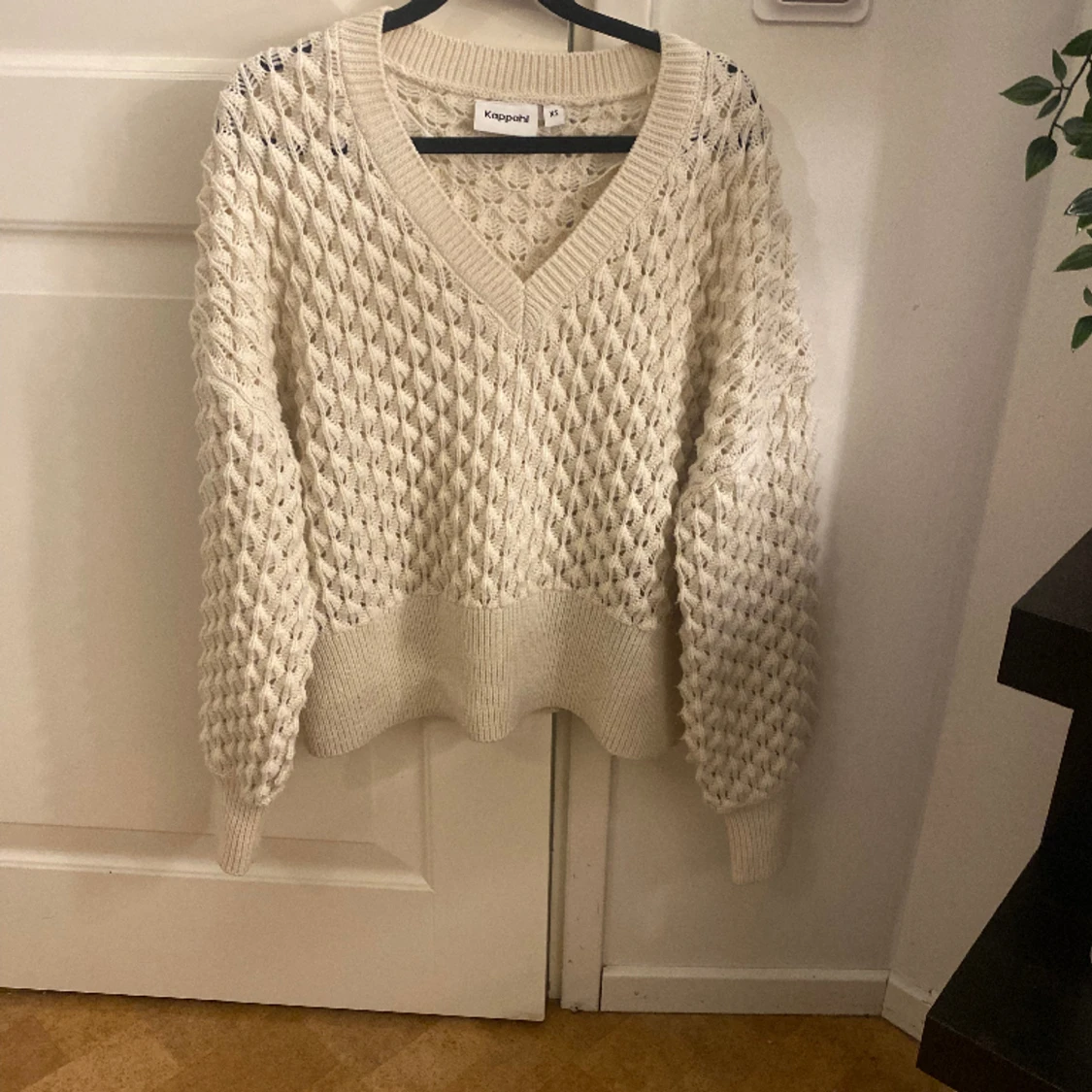 Stickad tröja - 91