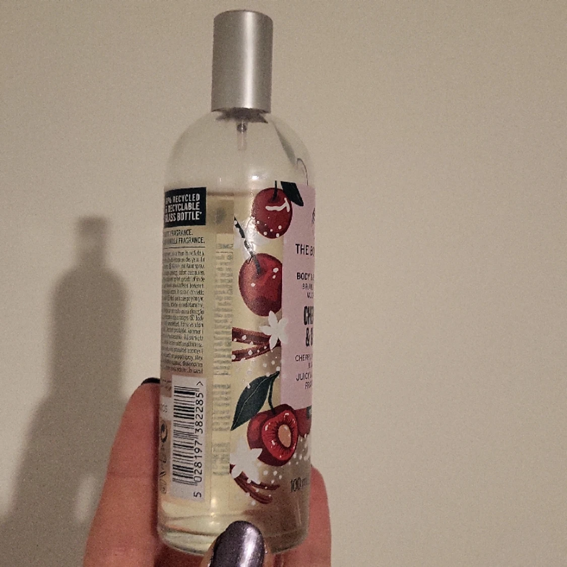 The body shop body mist - 90