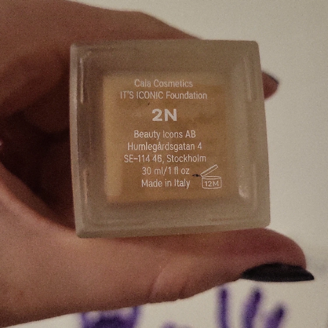 Caia foundation  - 90