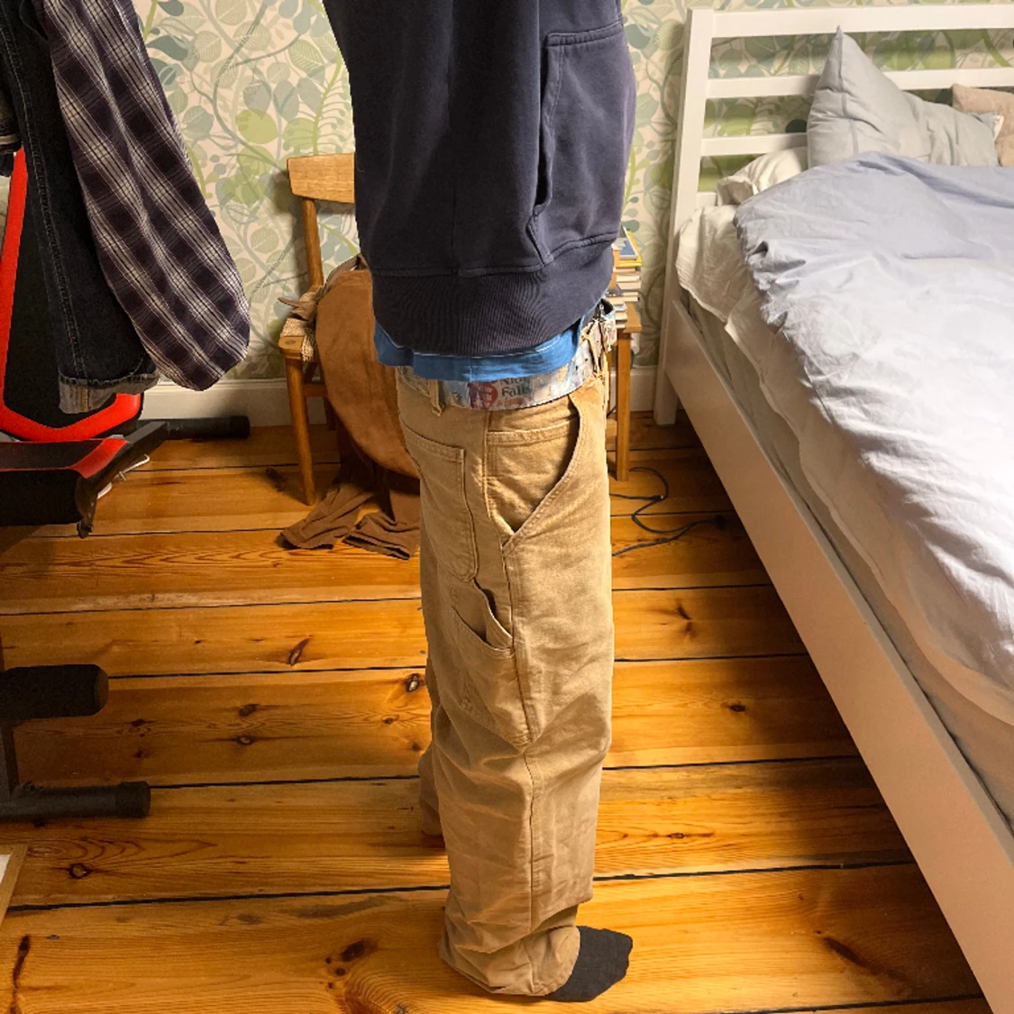 Vintage Carhartt Jeans - 91