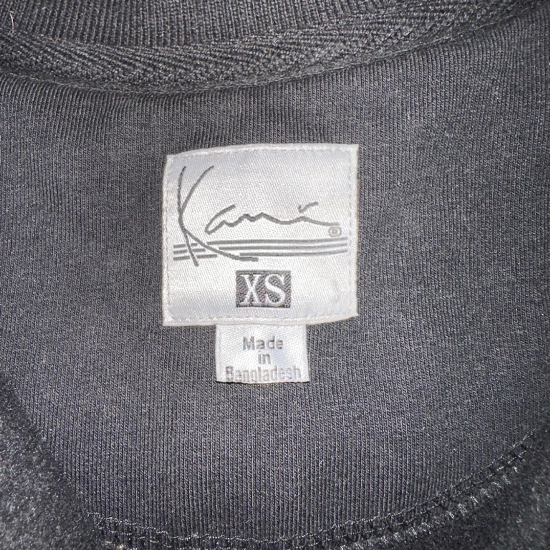 Oversized polotröja  - 90