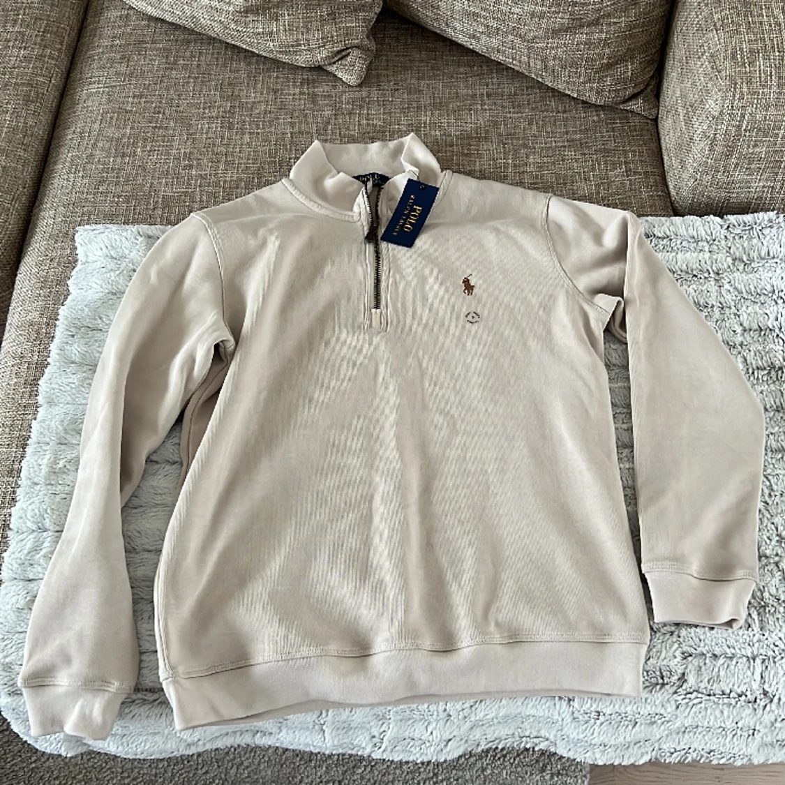 Polo Ralph lauren half zip
