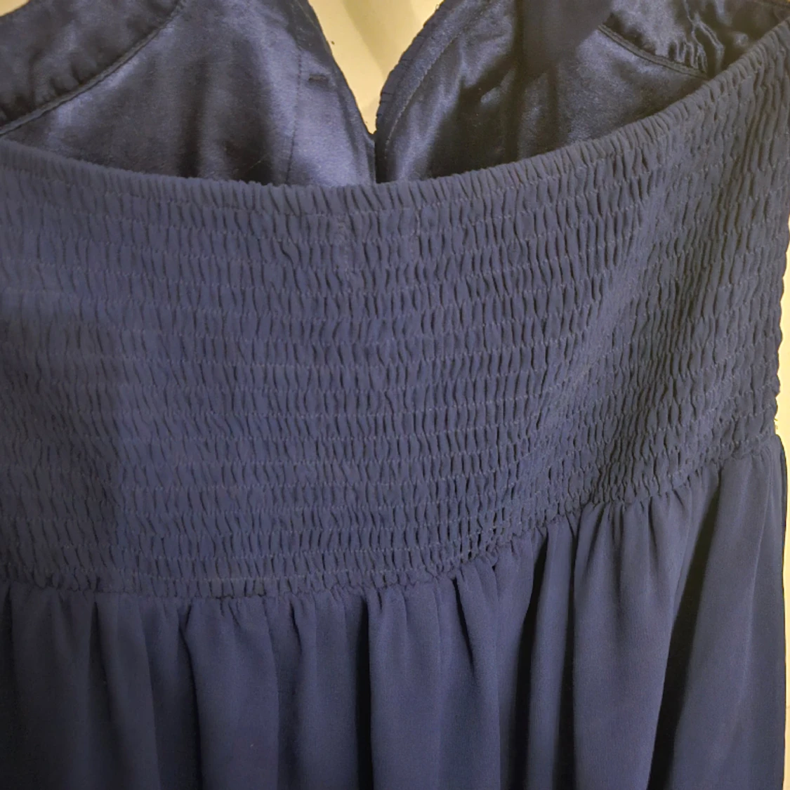 Blå fest och balklänning - 91