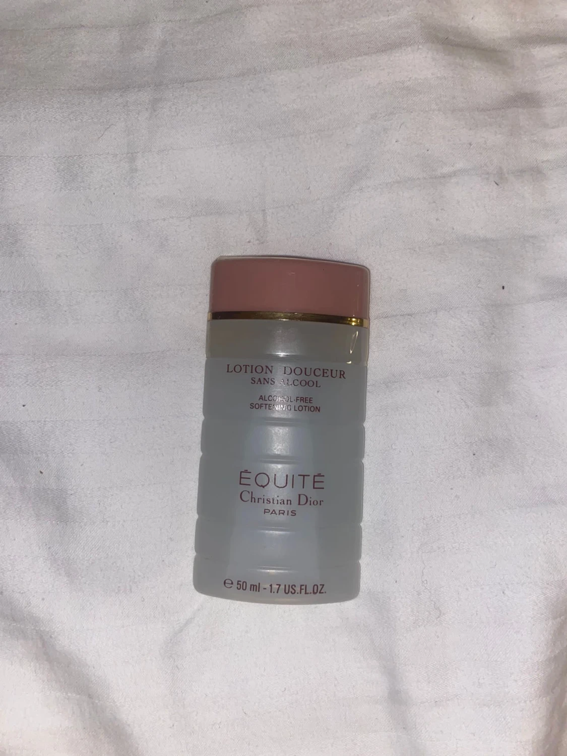 Christian Dior Equité Lotion Douceur