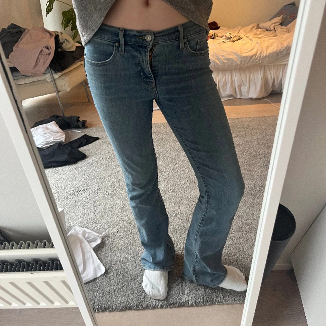 Levi’s bootcut jeans - 91
