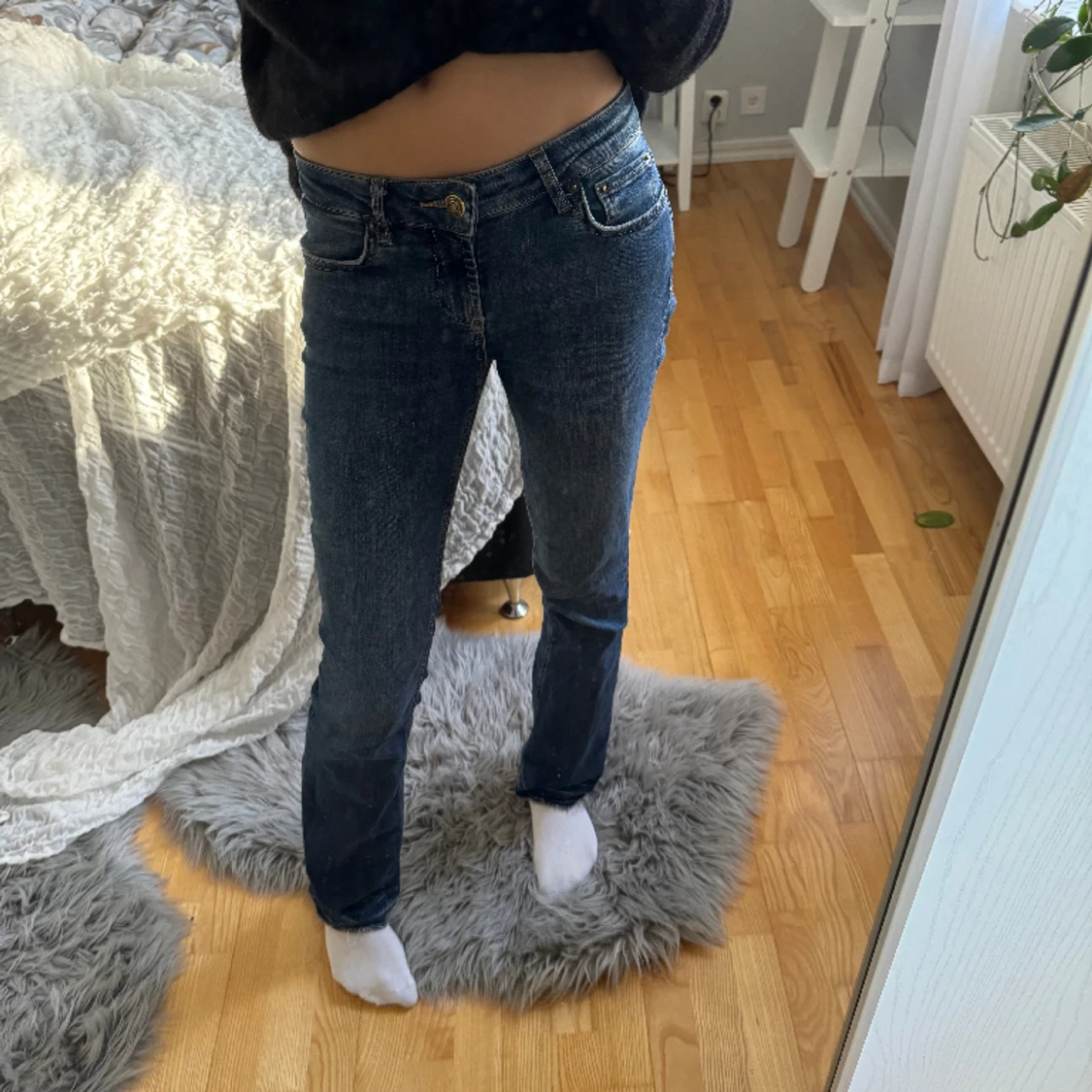 Zara jeans