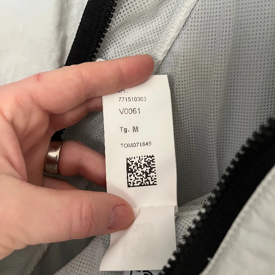 Stone island jacka - 90