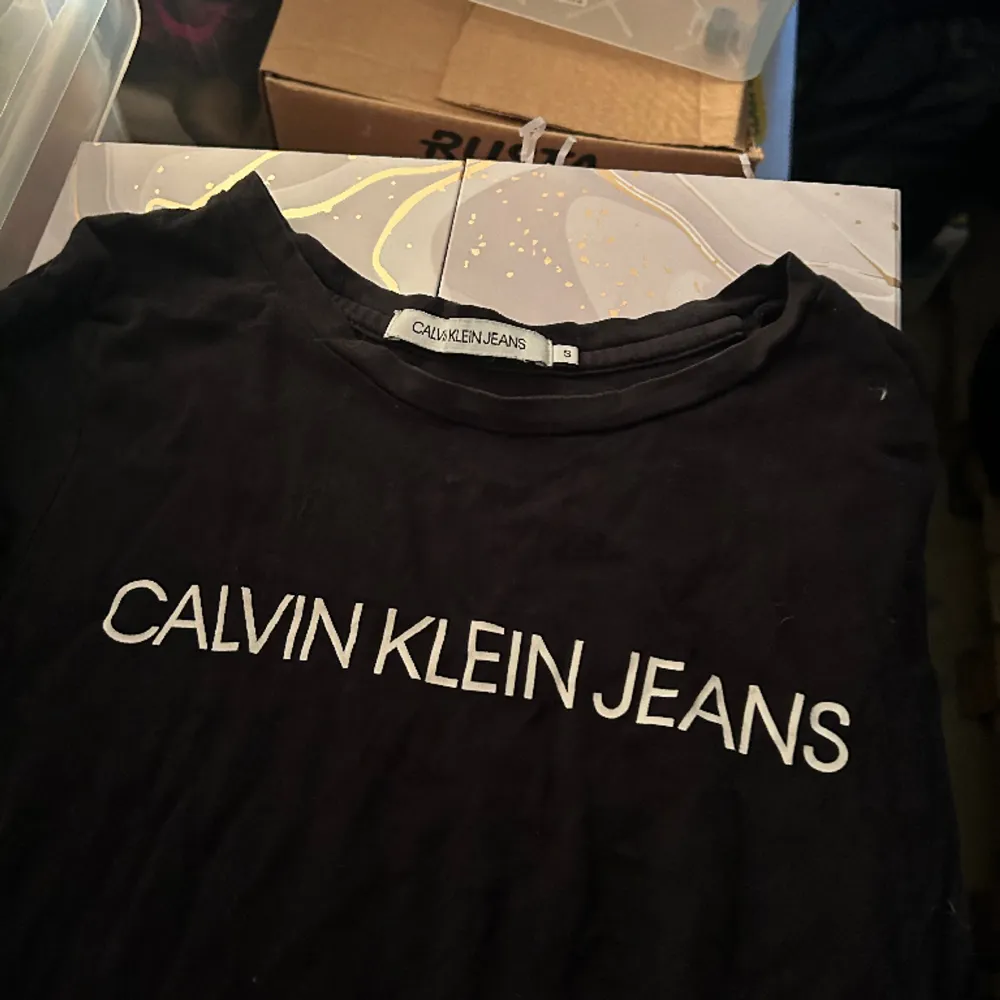 Calvin Klein t shirt från Ullared . T-shirts.