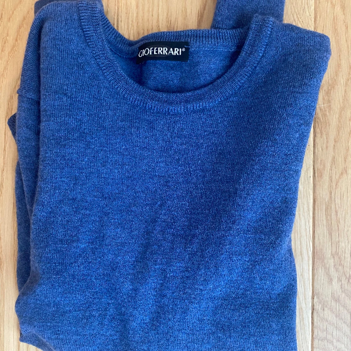 Merino ull tröja - 91