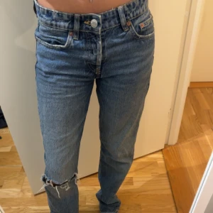 Zara jeans  - Bra sick, trendiga, sitter sjukt bra 