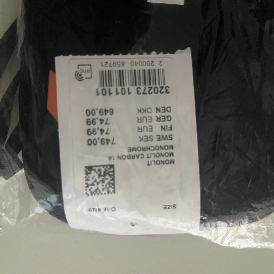 Monolit benskydd - 91