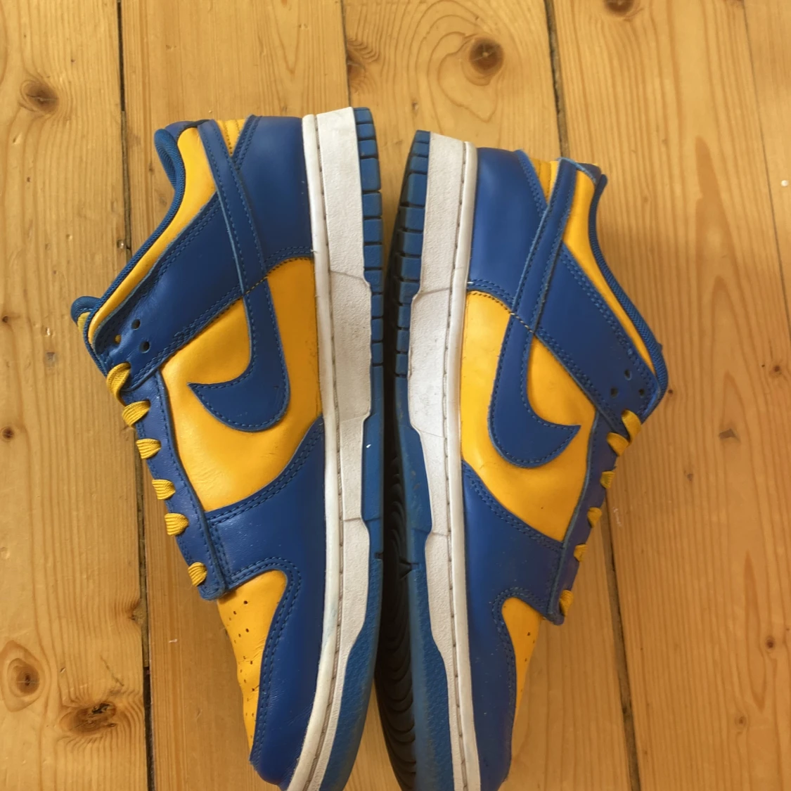 Nike dunk low Ucla stlk 44 - 91
