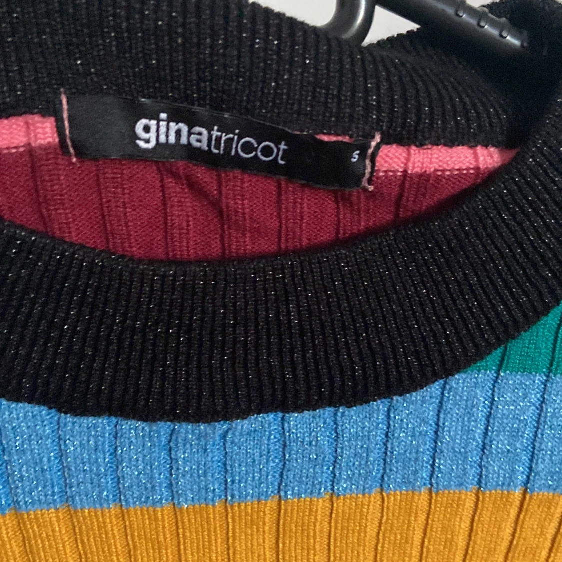 En randig tröja - 91