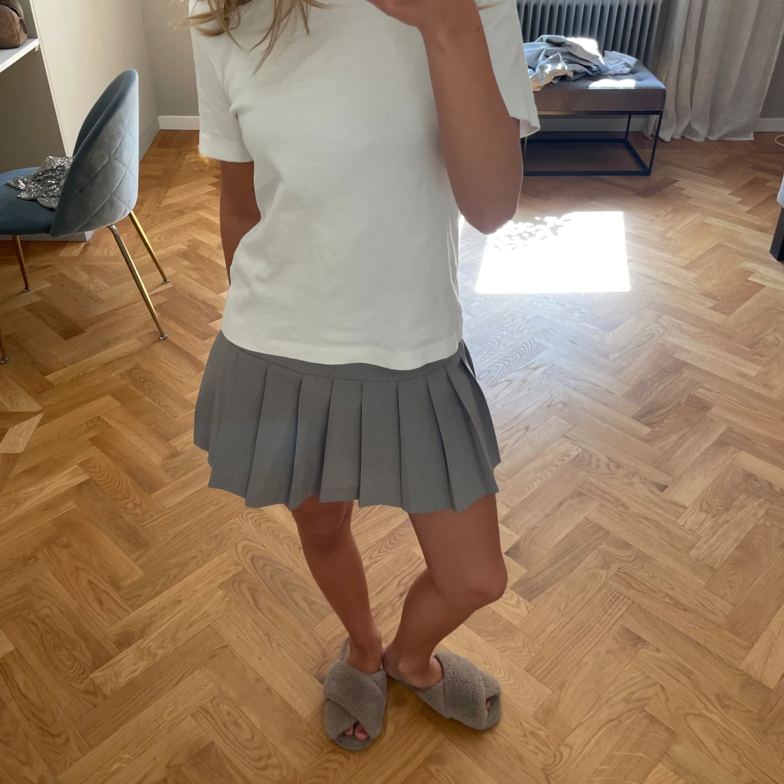 Minikjol från Zara! - 91