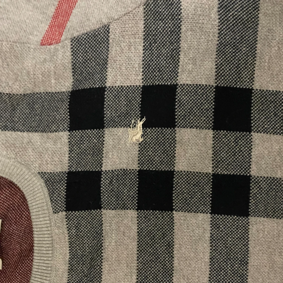 unik burberry tröja - 90