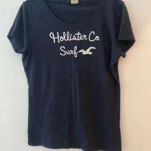Hollister T-shirt - T-Shirt från Hollister i storlek medium 