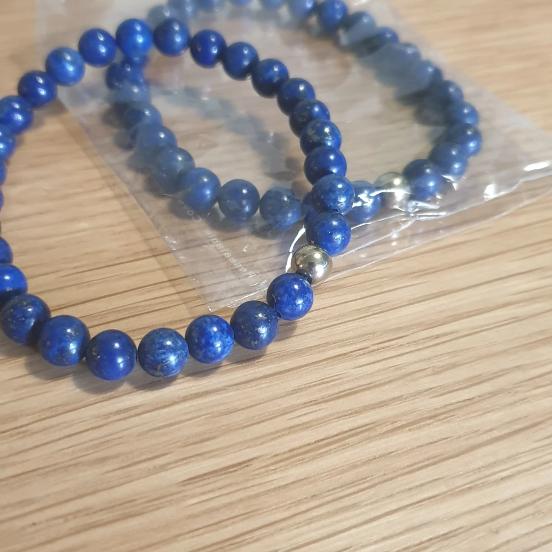 Blvckout beaded armband - 90