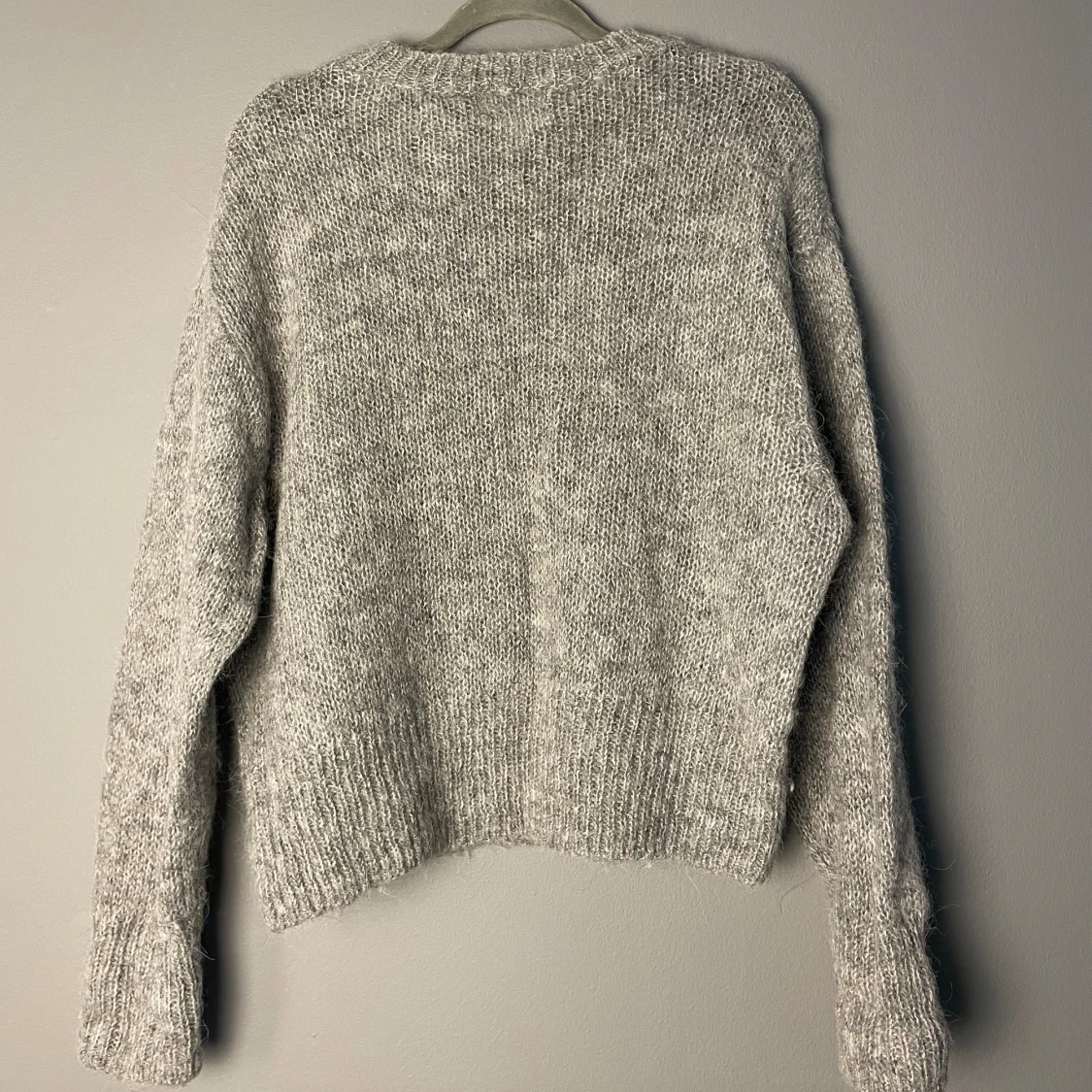 Stickad tröja  - 90