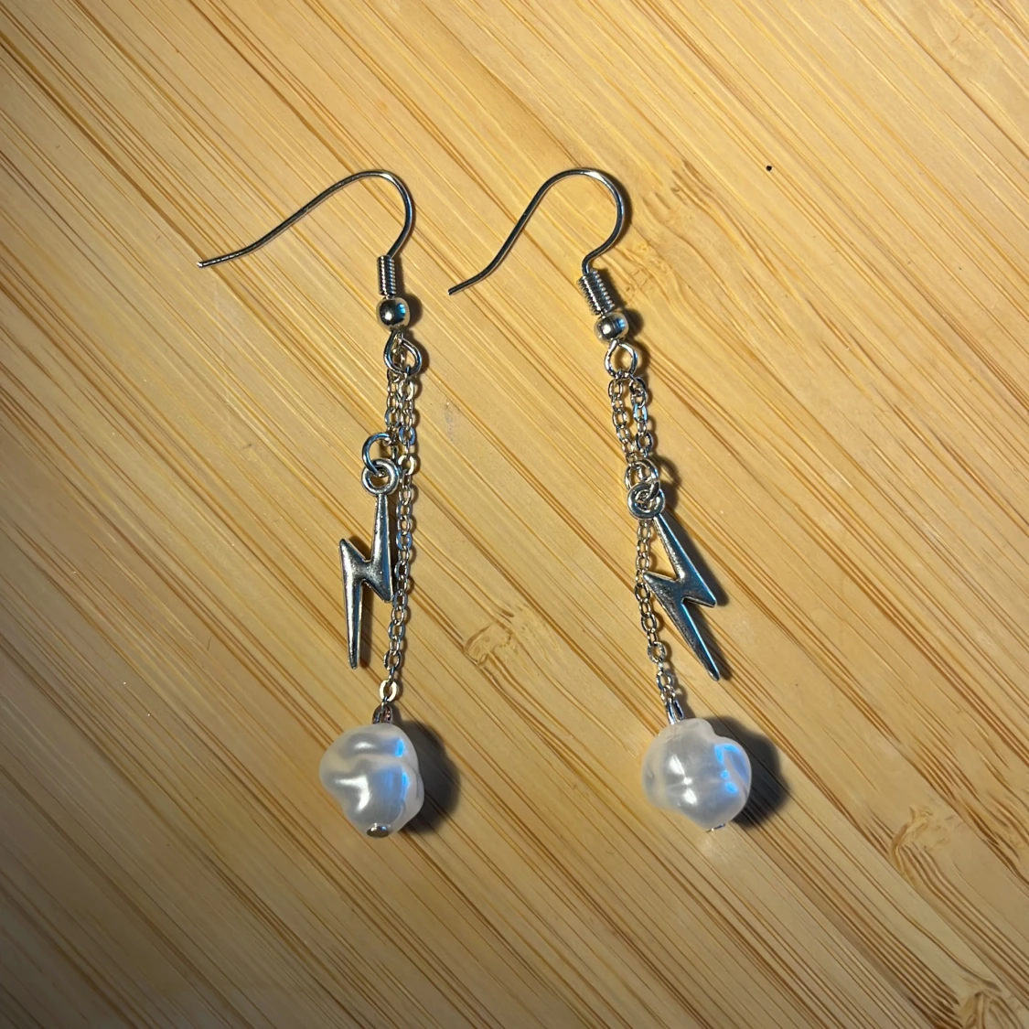 Sthockholmsstiliga örhängen  - 90