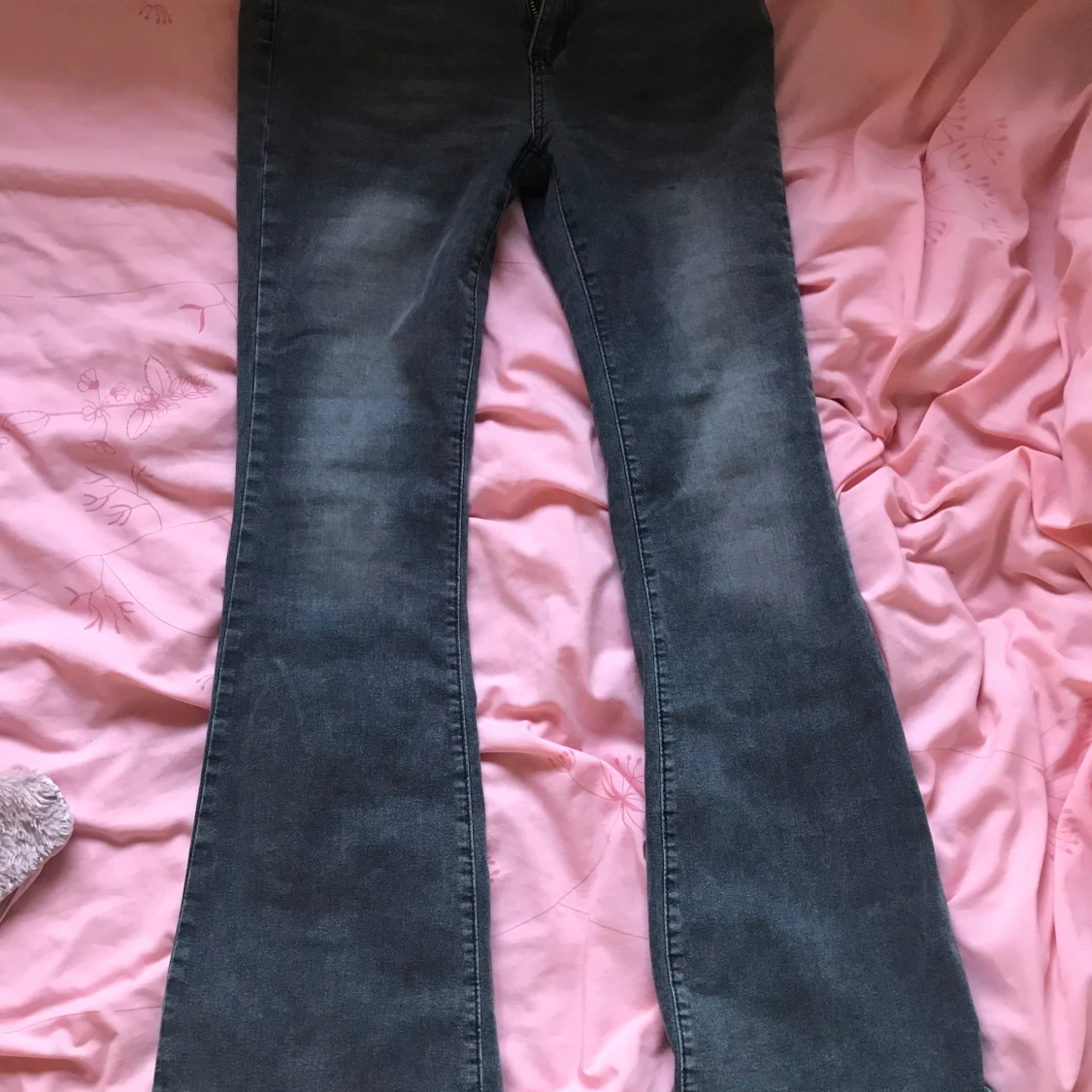 Bootcut jeans
