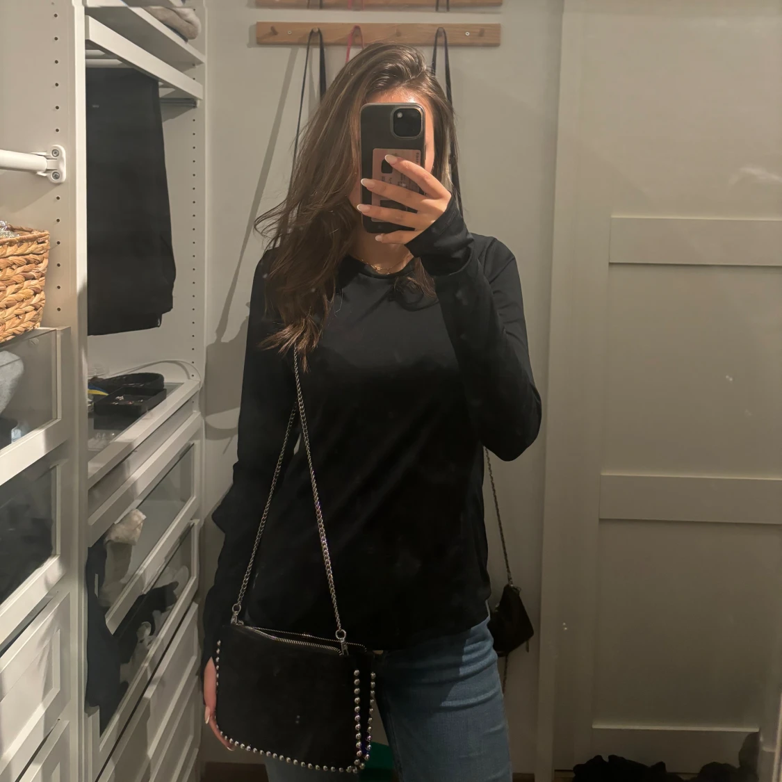 Populär zara väska - 90