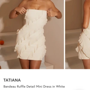 Oh polly klänning - Säljer denna jättefina oh polly klänning i storlek 34/6. Aldrig använd och har både lapp och plombering kvar, helt slutsåld på hemsidan.