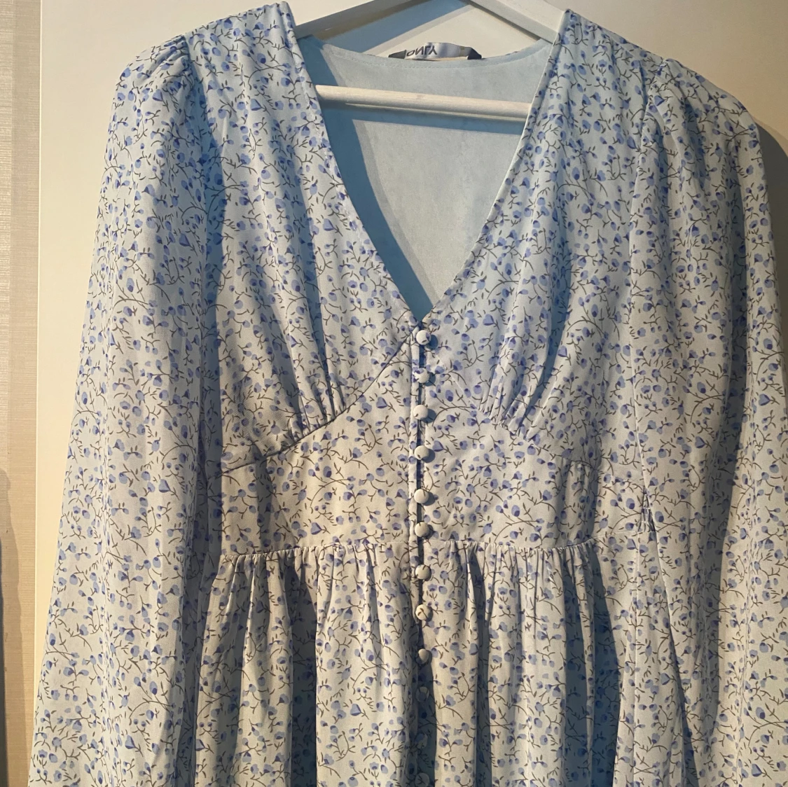 Lång sommarklänning! 💙 - 90