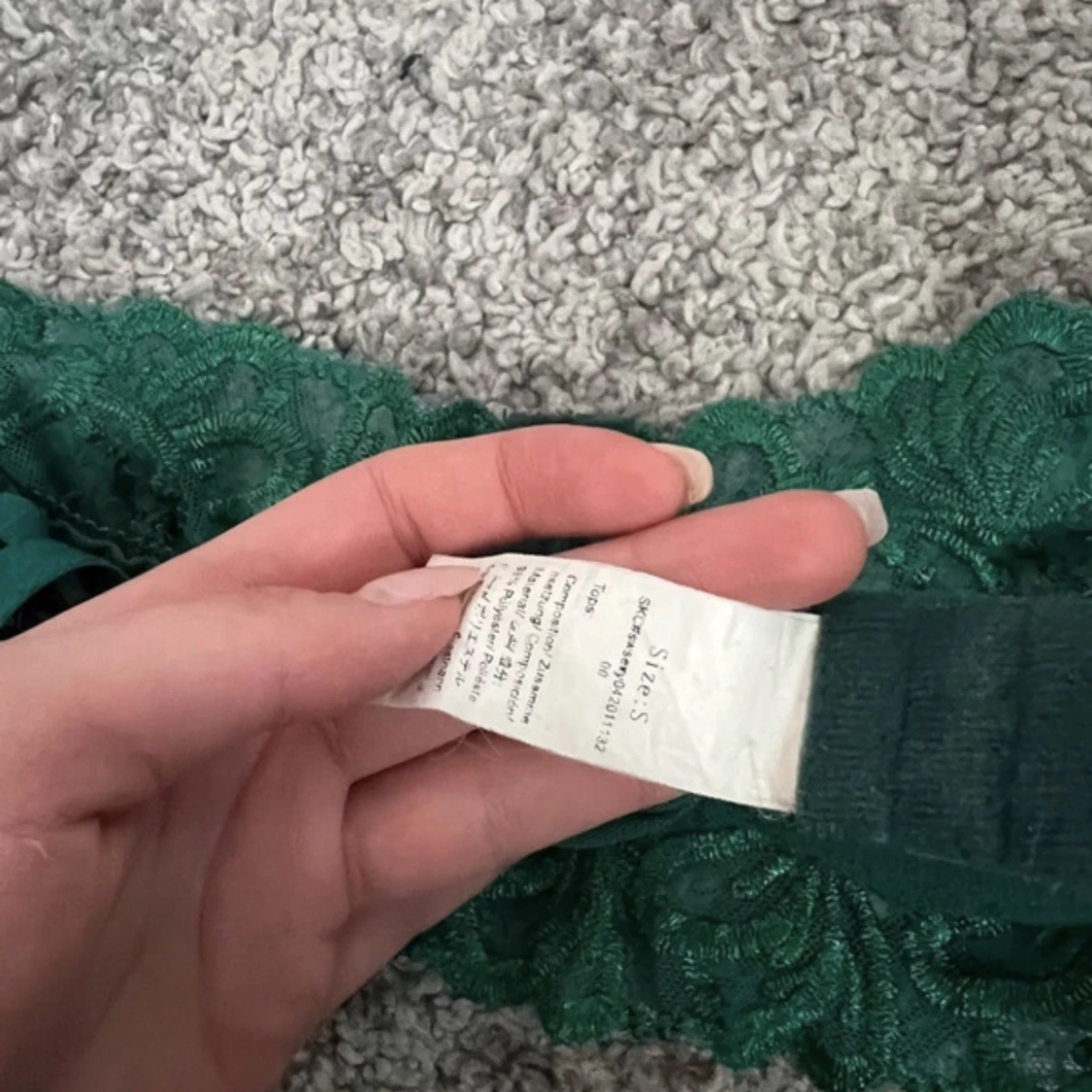 Superfin spets bh - 90