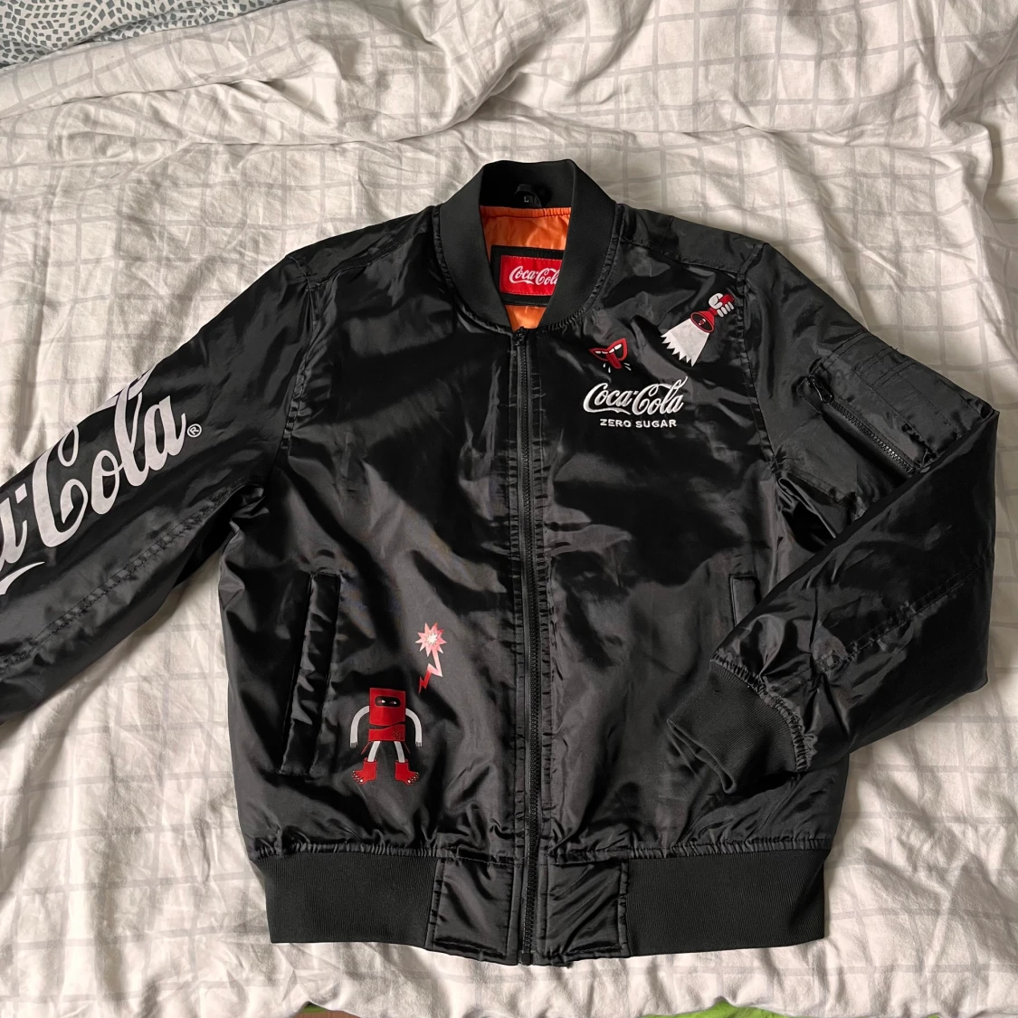 Coca Cola Bomber Jacka