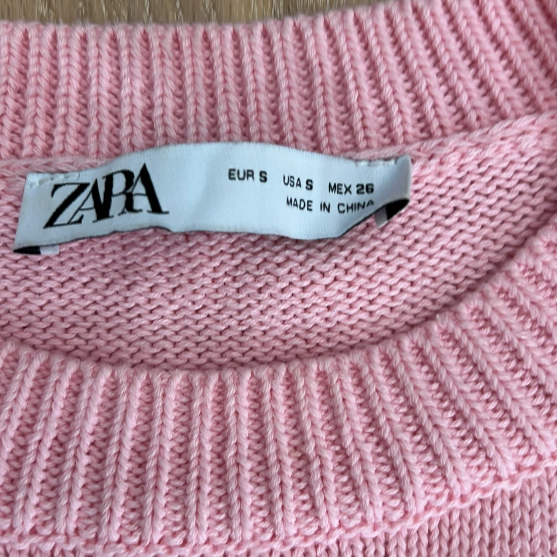 Zara tröja  - 90