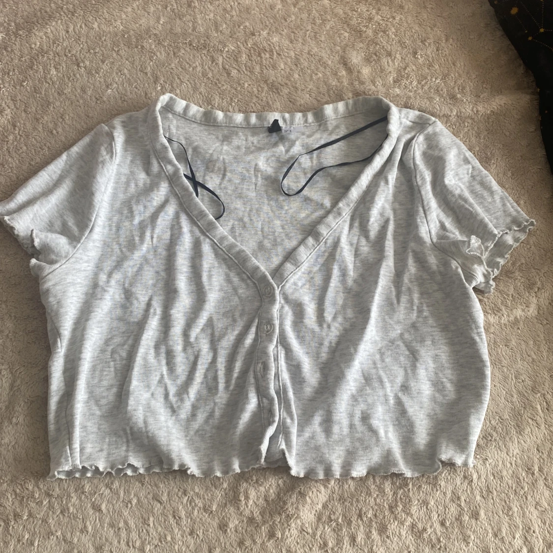 Använt typ en gång