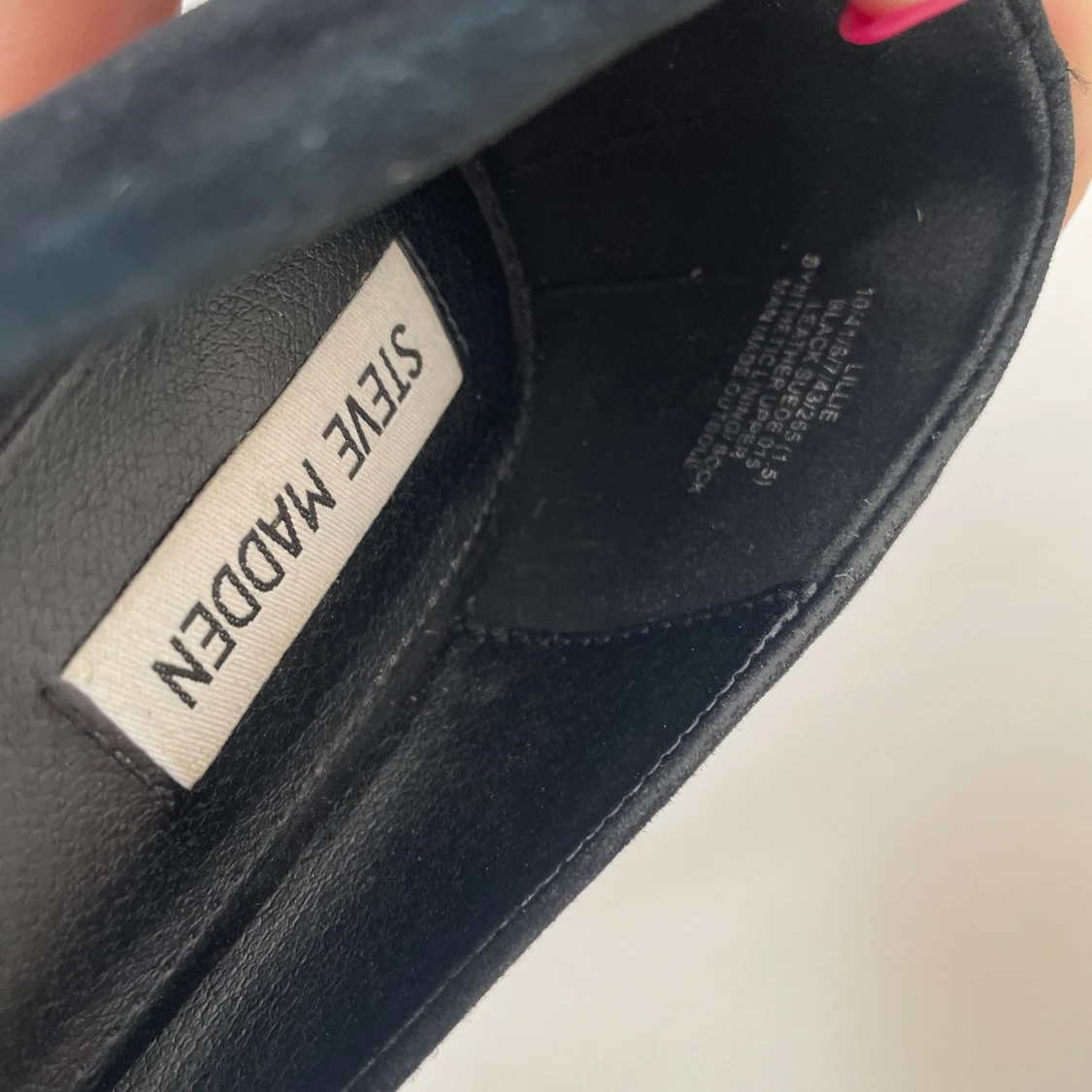 Steve Madden LILLIE - 91