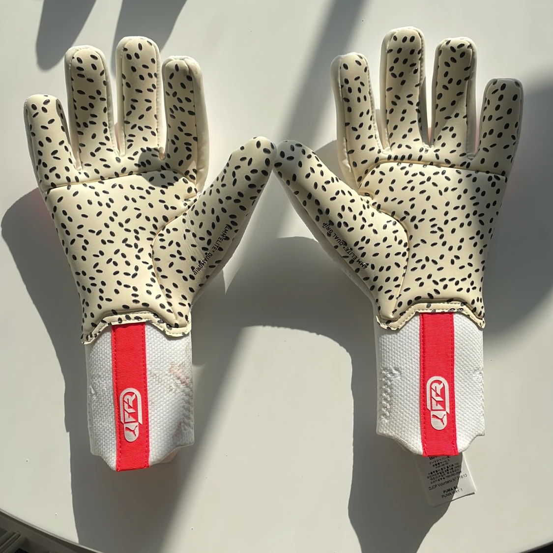 Puma målvaktshandskar 