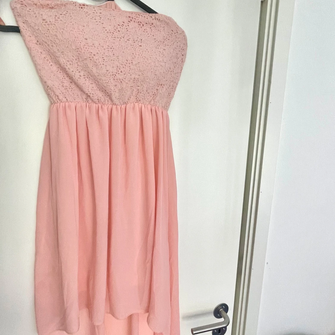 Rosa klänning  - 90