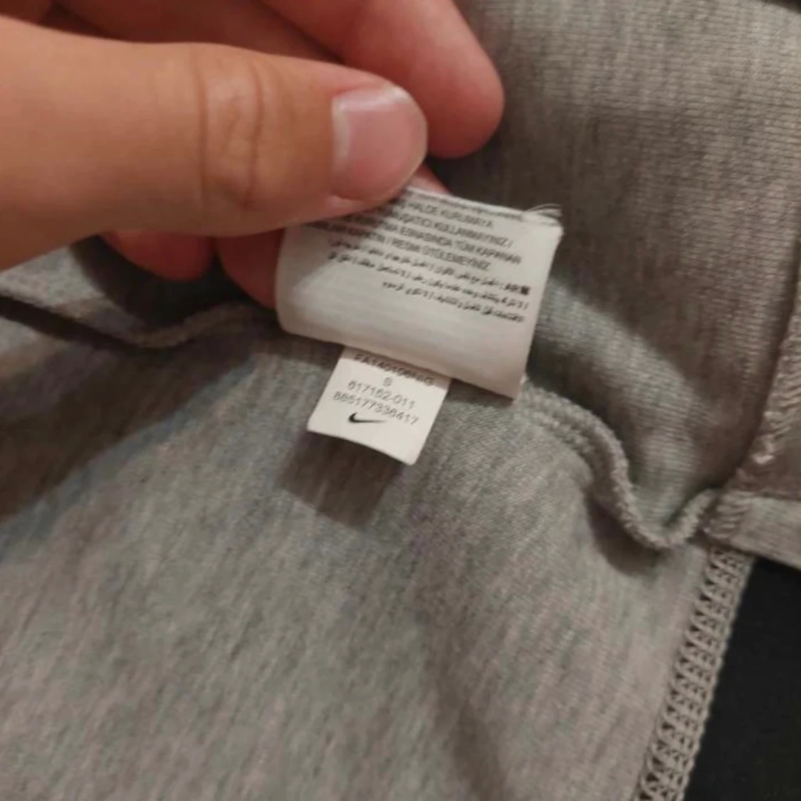 Nike tech fleece  - 90