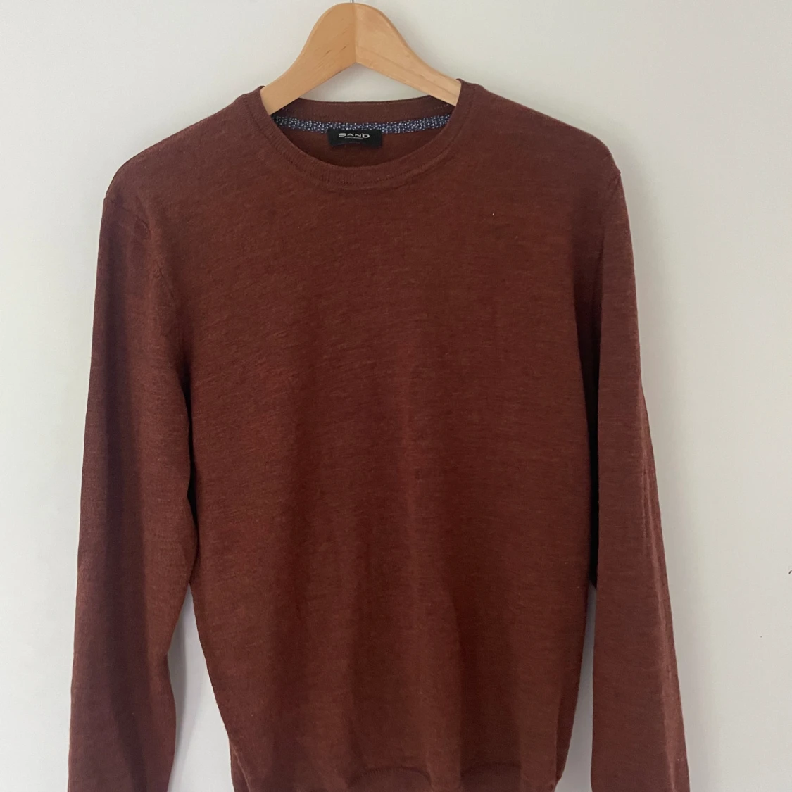 Sand copenhagen crewneck