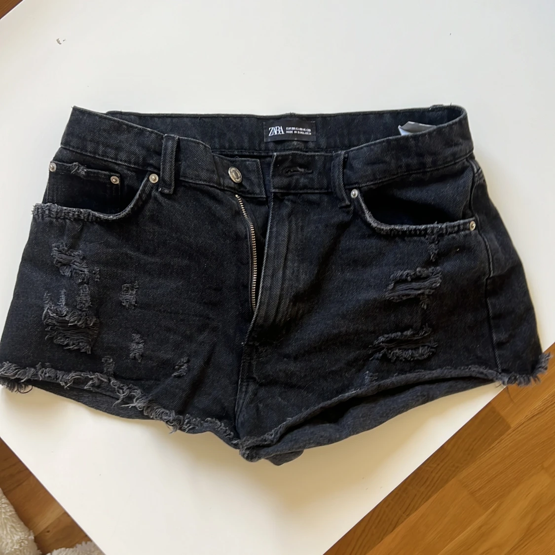 Zara shorts