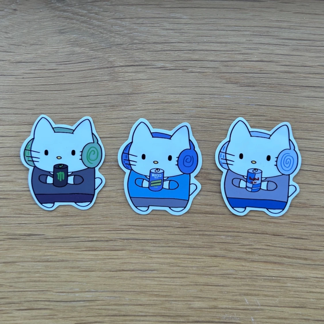 Klistermärken 🤍 - 91