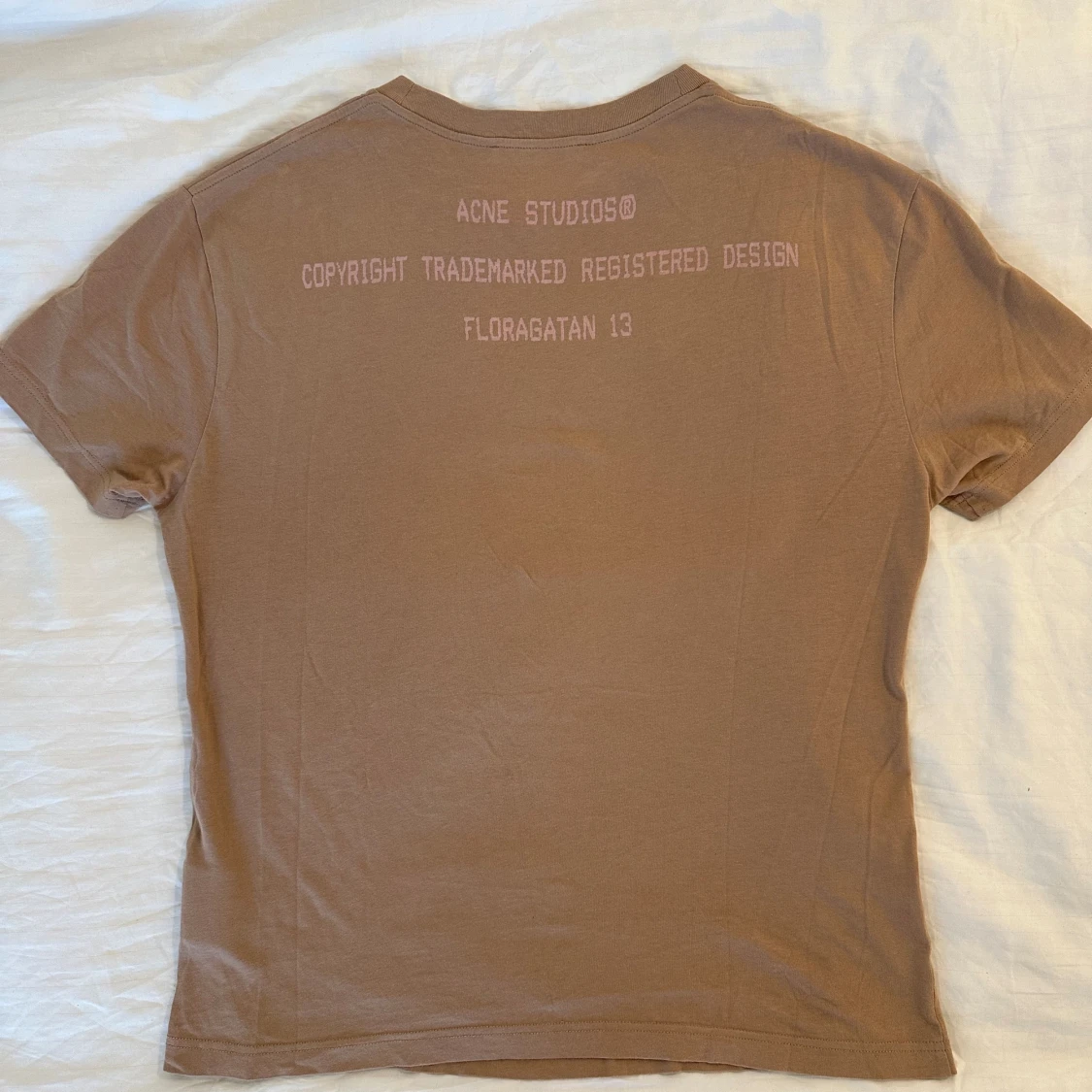 T-shirt från Acne Studios - 90