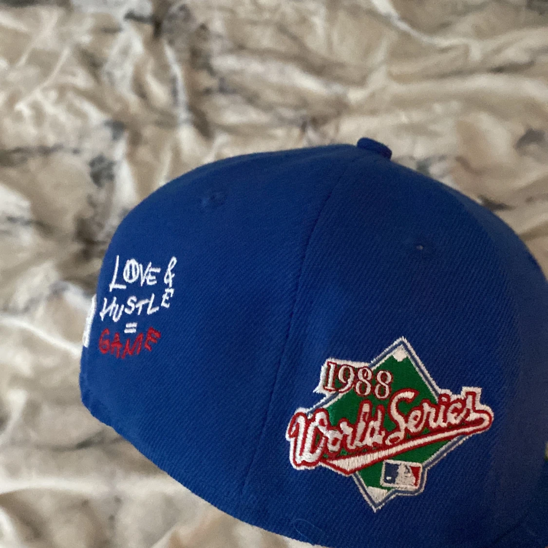 New era fitted cap - 90