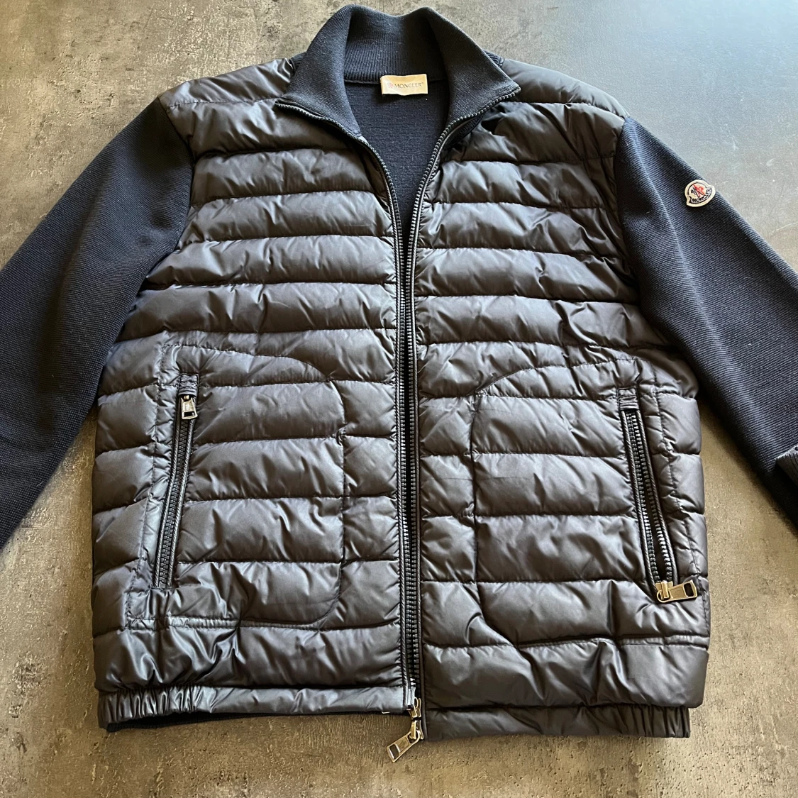 Moncler cardigan - 90