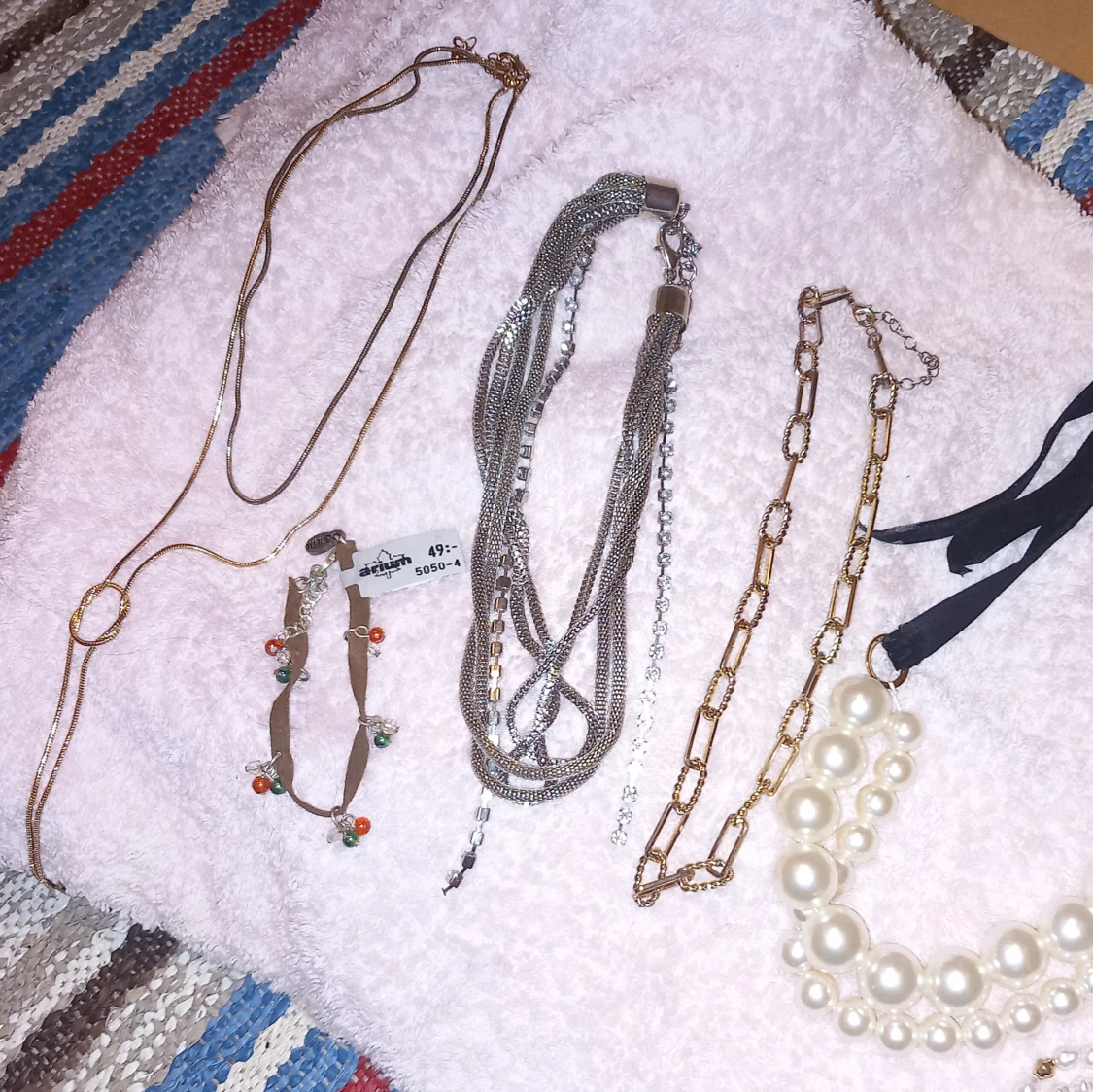 Smyckespaket.plånbok - 91