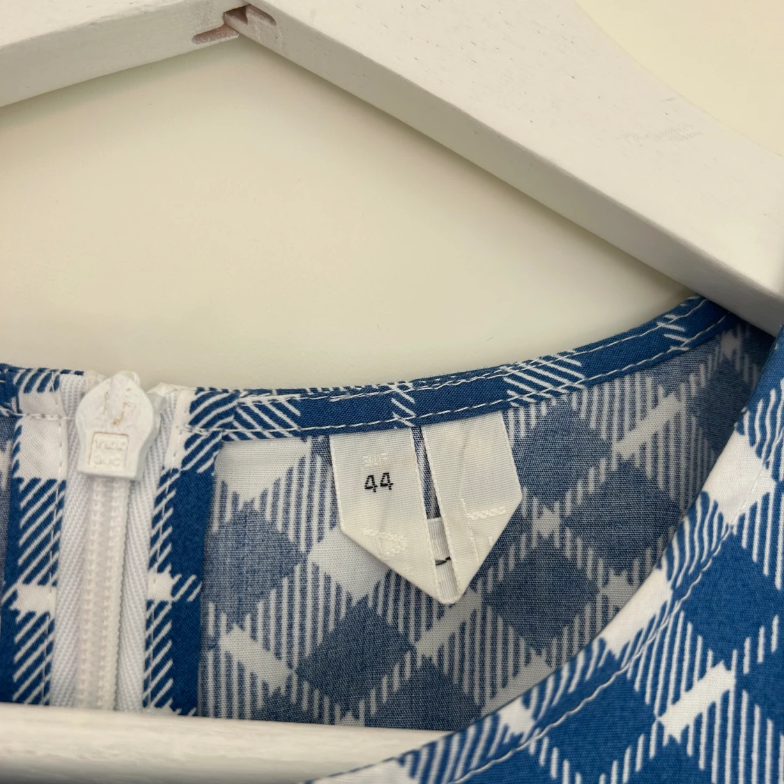 Rutig topp från Arket - 90