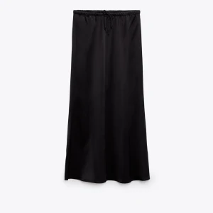 SATIN KJOL  - GOD SKICKK