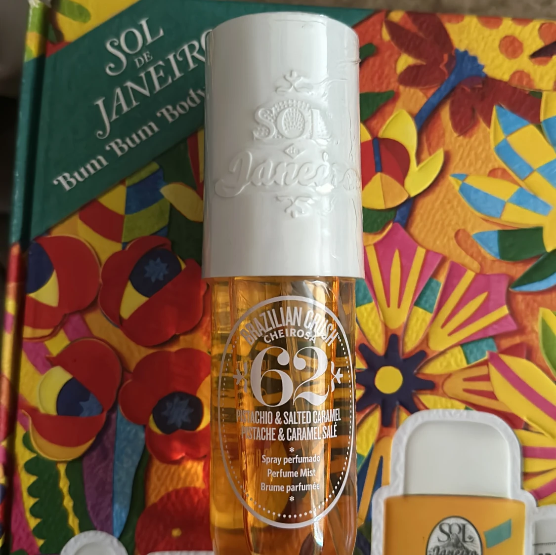 sol de janeiro body mist