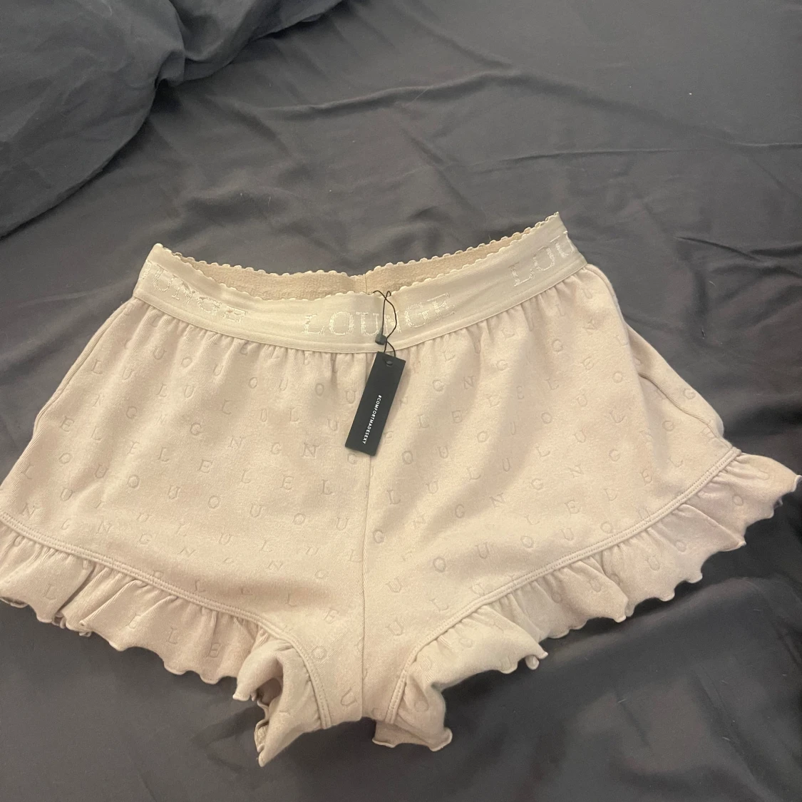 Lounge pyjamas shorts 